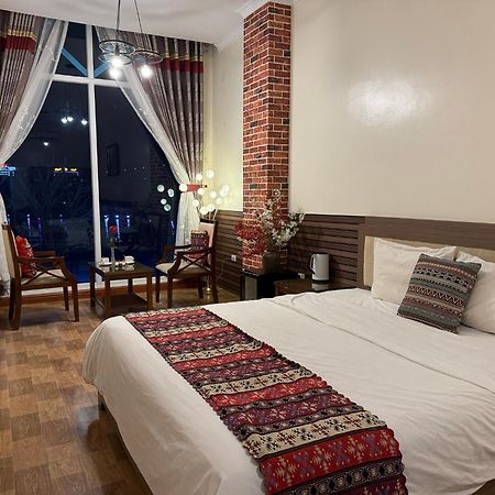 Anh Hong Hotel Ta Lan Than Eksteriør bilde