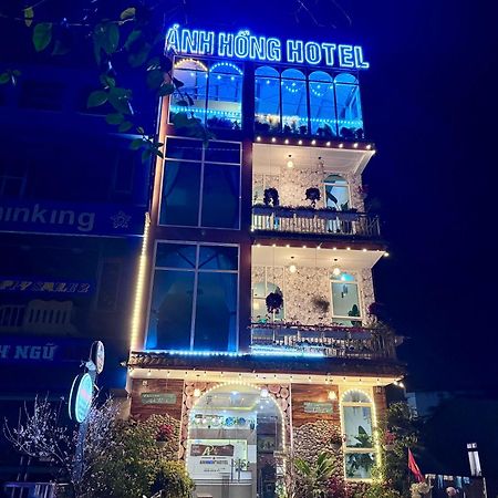 Anh Hong Hotel Ta Lan Than Eksteriør bilde
