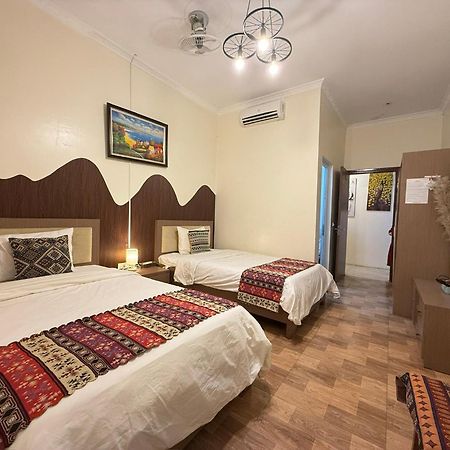 Anh Hong Hotel Ta Lan Than Eksteriør bilde