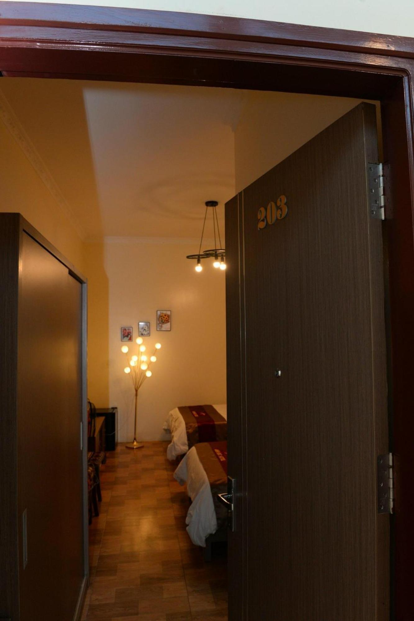 Anh Hong Hotel Ta Lan Than Eksteriør bilde