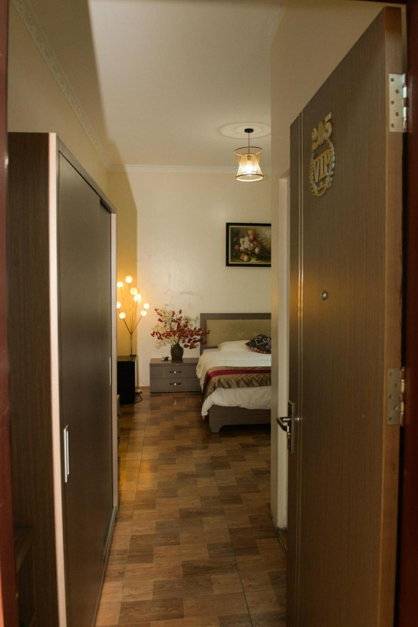 Anh Hong Hotel Ta Lan Than Eksteriør bilde